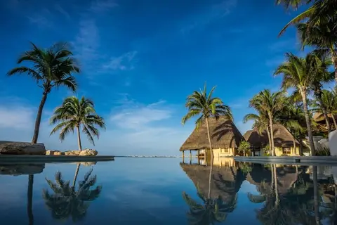 Mahekal Beach Resort in Playa del Carmen — foto 6
