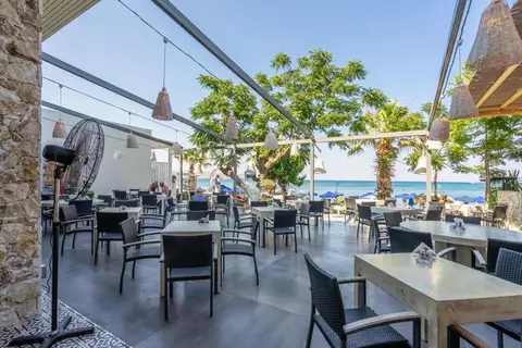 Lido Star Hotel in Φαληράκι — foto 6