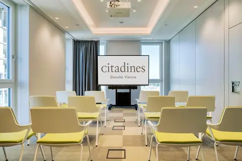 Citadines Danube Vienna in Wenen — foto 12