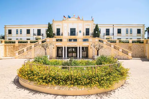 Delfino Beach Hotel in Marsala, foto 11