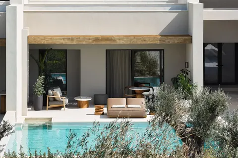 Amoh a Luxury Collection Resort Rhodes in Pefki — foto 21