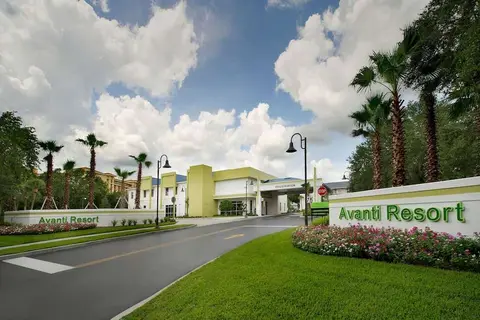 Avanti Resort in Orlando — foto 10