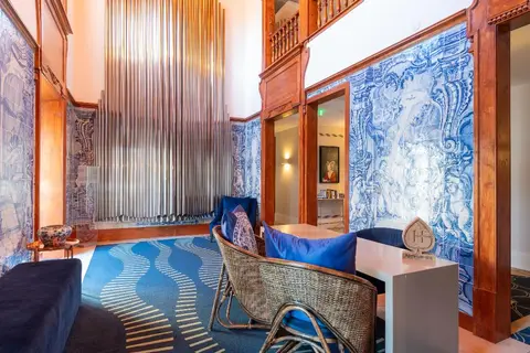 Hotel Palácio do Governador in Lissabon, foto 11