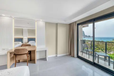 Kahya Hotel in Alanya — foto 20
