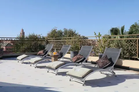 Riad Faraj in Marrakesh, foto 9