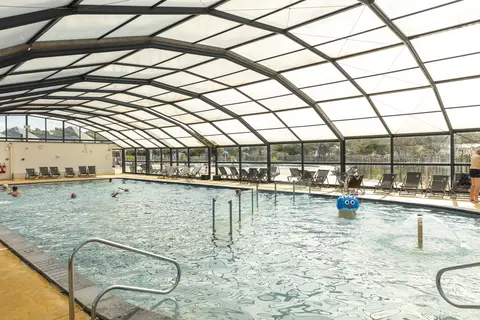 Camping Chardons Bleus De La Turballe in La Turballe — foto 18