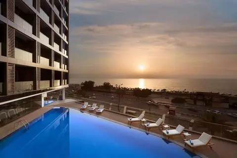 Wyndham Garden Ajman Corniche in Ajman — foto 2
