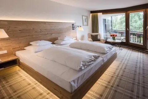 Hotel Vier Jahreszeiten am Schluchsee foto 13