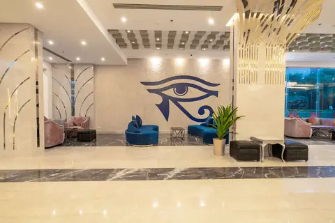 King Tut Resort in Hurghada — foto 20