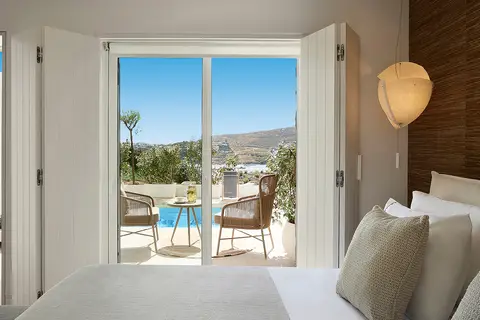 Once in Mykonos - Designed for adults by Louis Hotels in Ορνός — foto 5