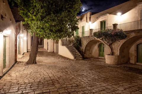 Hotel Terre Di Romanello in Noto — foto 17