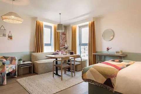 Room2 Belfast Hometel in Belfast, foto 6