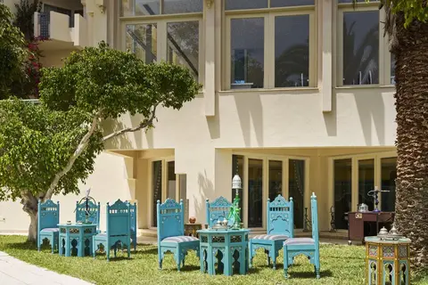 Nahrawess Resort & Thalasso in الحمامات — foto 6