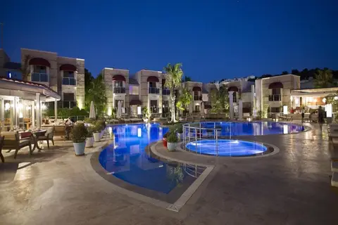 Bodrium Hotel & SPA in Bodrum — foto 17