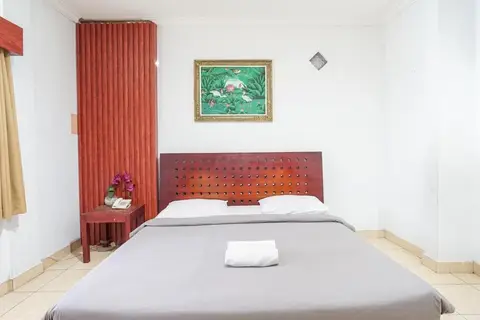 Gemini Star Hotel in Kuta — foto 18
