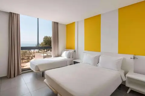 Radisson Blu Resort, Taghazout Bay Surf Village in Taghazout ⵜⴰⵖⴰⵣⵓⵜ تغازوت — foto 14