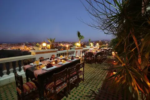 Riad Arabesque in Fez, foto 6