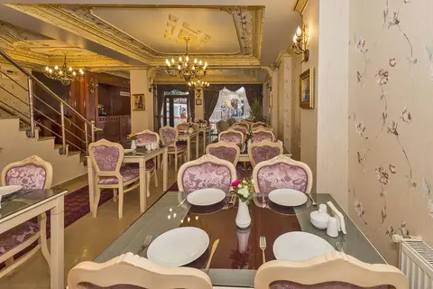 Istanbul Holiday Hotel in İstanbul — foto 9