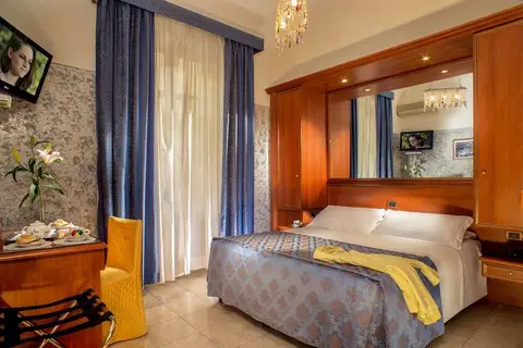 Hotel Assisi in Rome