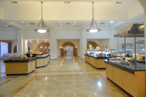 Hotel Monarque Dar Zahra foto 4