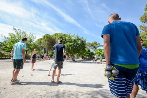 Camping Parc Saint James Oasis foto 18