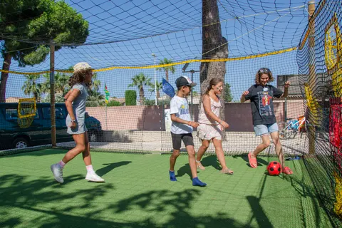 Camping Les Jardins D Agathe foto 3