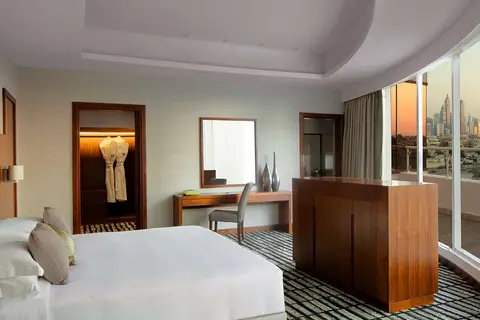Jumeira Rotana in Dubai — foto 14