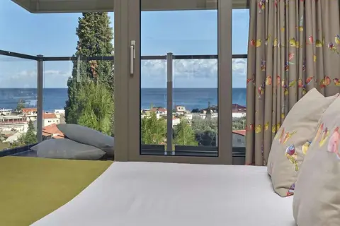 Koukounaria Hotel & Suites in Alykanas, foto 23