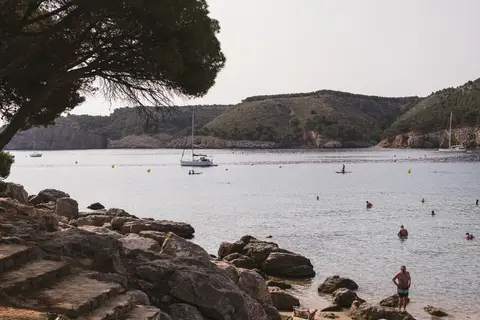 Wecamp Cala Montgó in l'Escala — foto 8