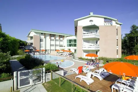 Residence Al Parco & Le Acacie in Bibione