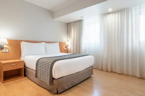Hotel Exe Puerta De San Pedro in Lugo — foto 29