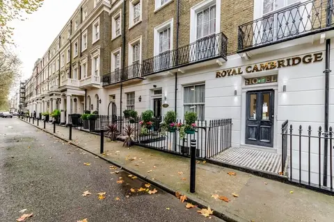 The Royal Cambridge in Londen