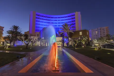 Sousse Pearl Marriott Resort & Spa in Sousse — foto 2