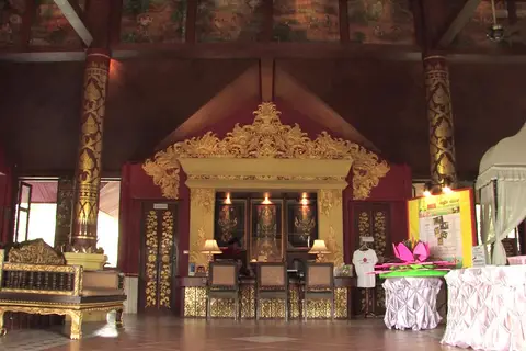 Kata Palm Resort in Phuket — foto 25