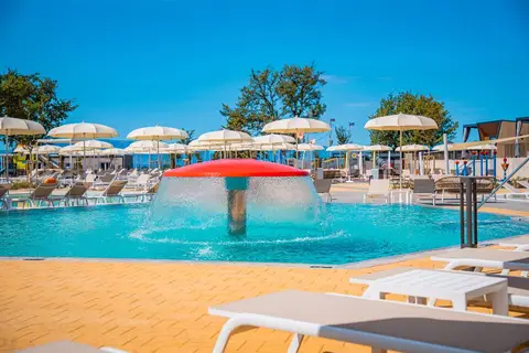 Aminess Style Camping Atea Glamping & Holiday Homes in Njivice — foto 3