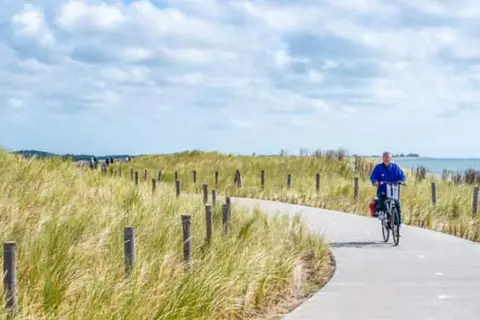 Fiets- en vaarvakantie Waddenzee in Enkhuizen — foto 4