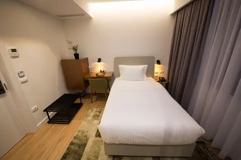 Hotel Theatro in Tirana — foto 10