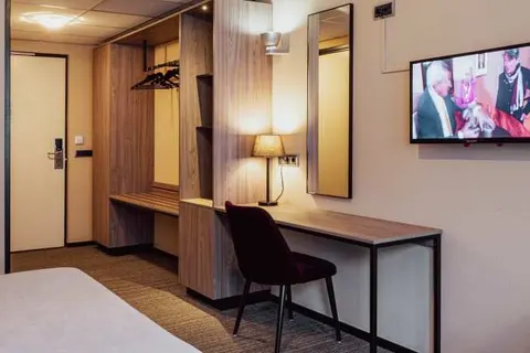 Hotel Restaurant Talens Coevorden foto 6