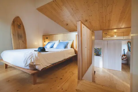 Bukubaki Eco Surf Resort in Ovar — foto 13