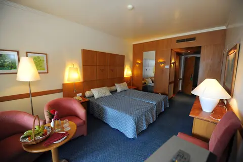Monte Mar Palace Hotel in São Vicente, foto 4