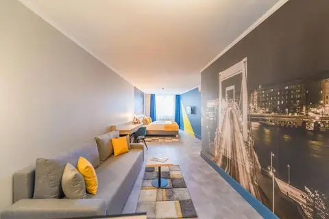 Hotel Impulso Fashion in Boedapest — foto 17