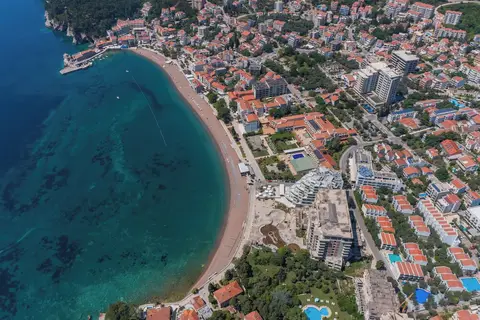 Apartments Fortunella in Petrovac na Moru — foto 11
