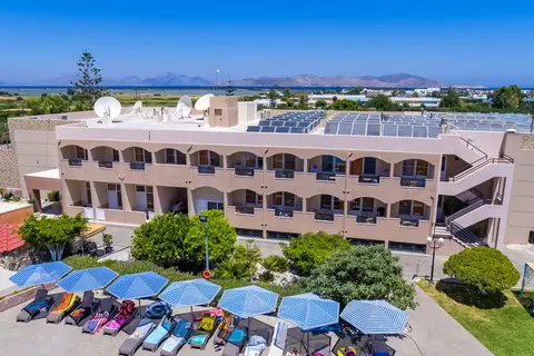 Ilios K Village Resort in Τιγκάκι — foto 25