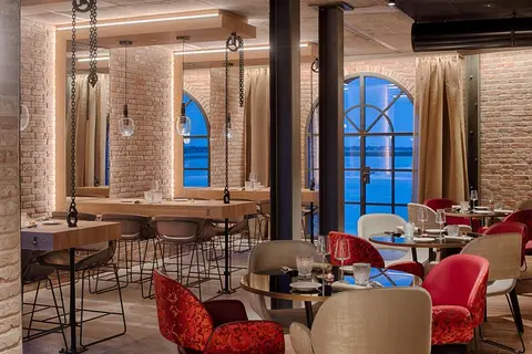 Hotel NH Collection Venezia Murano Villa in Venetië — foto 3
