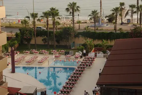 A11 Hotel Obaköy in Alanya — foto 5