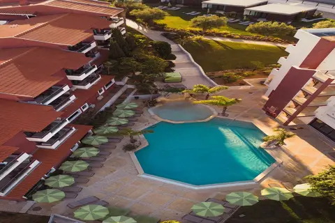 Hotel & Appartementen Topazio Mar Beach in Albufeira, foto 28
