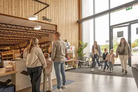 Dormio Resort Nieuwvliet-Bad in Nieuwvliet — foto 27