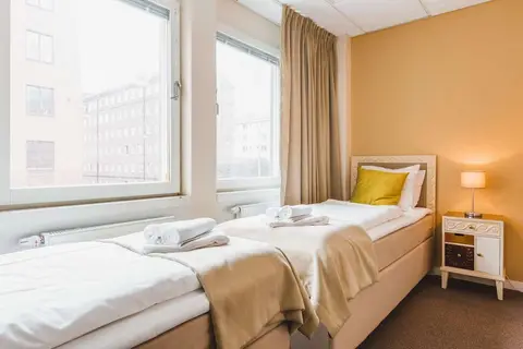 Hotel Point in Stockholm — foto 23