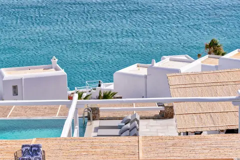 Mykonos Bliss Cozy Suites in Άνω Μερά — foto 7