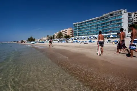 Allon Mediterrania in la Vila Joiosa